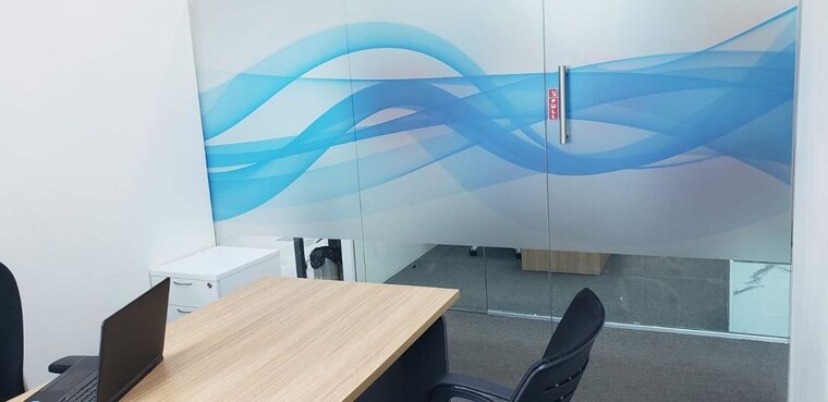 Team Area, lodha-supremus-kolshet-road Commercial Office Space 800 Sq.Ft. In Kolshet Road Thane 10452822