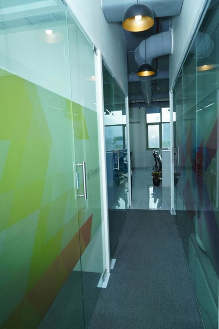 undefined, lodha-supremus-kolshet-road Commercial Office Space 800 Sq.Ft. In Kolshet Road Thane 10452822