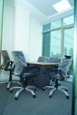Gym in  Office Space at Lodha Supremus Kolshet Road, Kolshet Road – for Rent