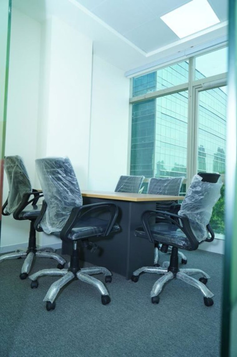 Gym, lodha-supremus-kolshet-road Commercial Office Space 800 Sq.Ft. In Kolshet Road Thane 10452822