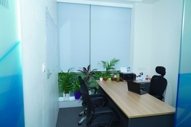 Team Area, lodha-supremus-kolshet-road Commercial Office Space 800 Sq.Ft. In Kolshet Road Thane 10452822