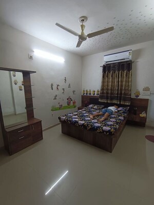 Master Bedroom in 2 BHK Apartment at Jodhpur – for Rent