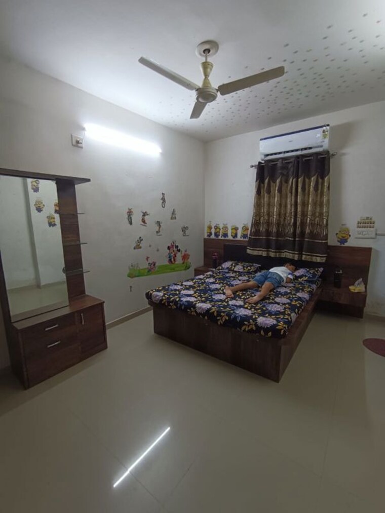 Master Bedroom, jodhpur 2 Bedroom 1250 Sq.Ft. Apartment In Jodhpur Ahmedabad 10452805