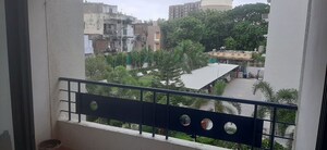 Building Lobby in 2 BHK Apartment at Jodhpur – for Rent