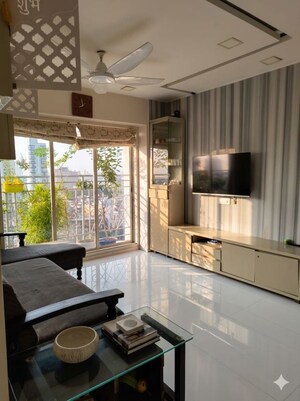 Kitchen in 1.5 BHK Apartment at Sandesh Nagar – for Sale