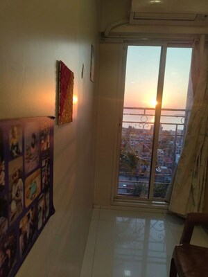 Bedroom in 1.5 BHK Apartment at Sandesh Nagar – for Sale