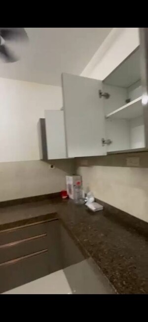 Kitchen in 2 BHK Apartment at Sunteck City Avenue 2, Goregaon West – for Rent