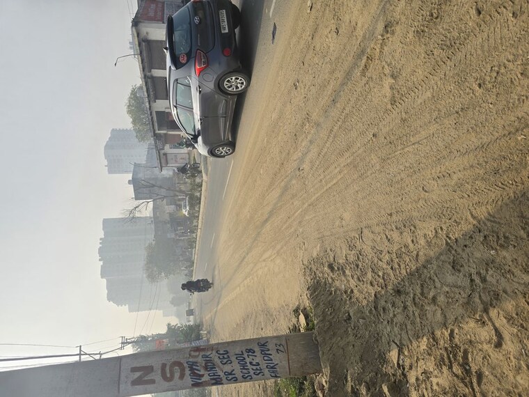 Exterior View, faridabad central Commercial Industrial Plot 60000 Sq.Ft. In Faridabad Central Faridabad 10452832