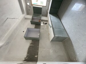 Kitchen in 3 BHK Builder Floor at Amolik Residency, Sector 86 – for Sale