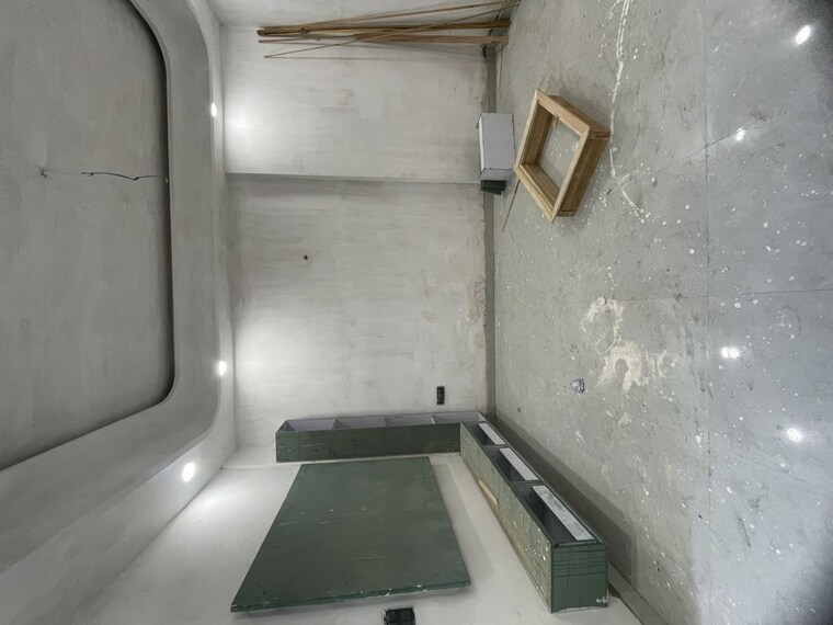 Bathroom, amolik-residency 3 Bedroom 1130 Sq.Ft. Builder Floor In Sector 86 Faridabad 10452830