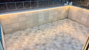 Balcony in  Apartment at Orchid Petals, Sector 49 – for Rent