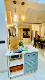 2161 Sq.Ft. Apartment in Orchid Petals