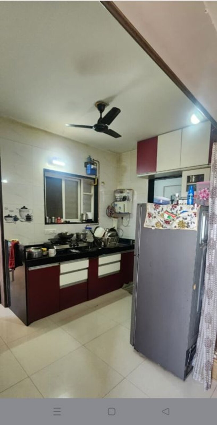 Kitchen, one-shriaunsh 2 Bedroom 670 Sq.Ft. Apartment In Tathawade Pune 10452852