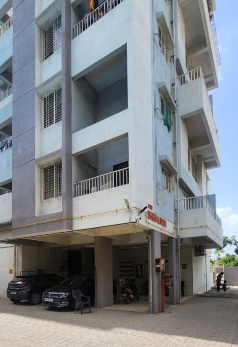 Exterior View, one-shriaunsh 2 Bedroom 670 Sq.Ft. Apartment In Tathawade Pune 10452852