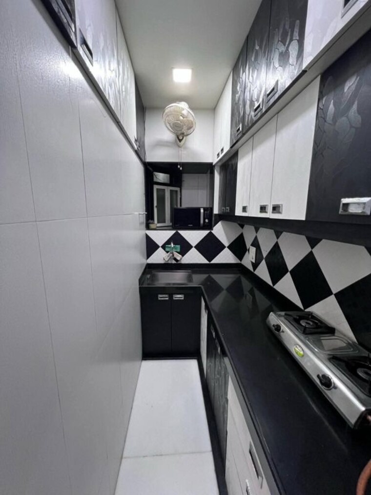 Kitchen, harsh-bakul 2 Bedroom 800 Sq.Ft. Apartment In Matunga East Mumbai 10452853