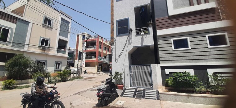 Exterior View, secunderabad 6 Bedroom 144 Sq.Ft. Independent House In Secunderabad Hyderabad 10452856