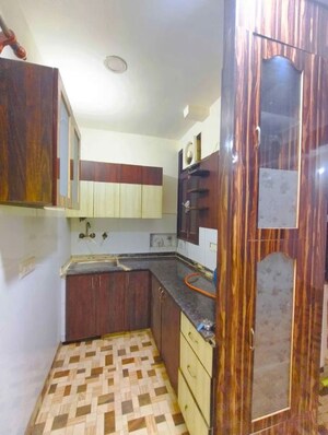 Living Room in 2 BHK Builder Floor at Sector 1 Greater Noida – for Rent