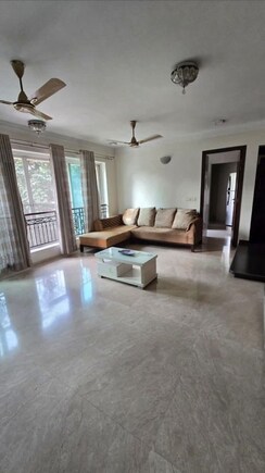 2.5 BHK + Pooja Room,Store Room Apartment For Rent in Hiranandani Meadows