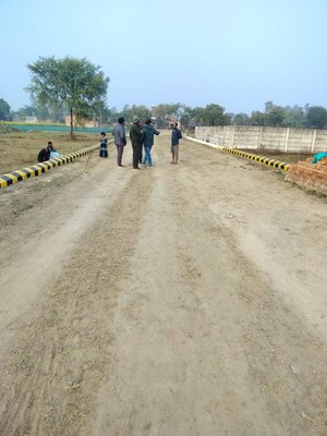 Plot Area in  Plot at Samarth City, Deva Road – for Sale