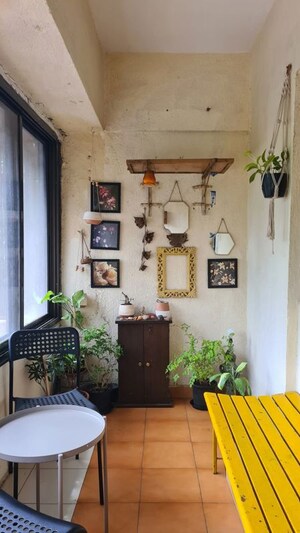 1 BHK Apartment For Rent in Dedhia Estate, Matunga East