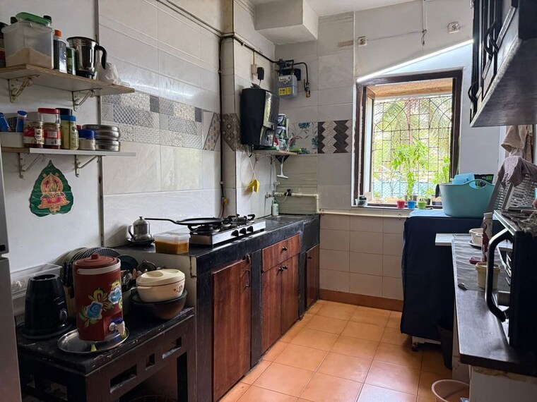 Kitchen, dedhia-estate 1 Bedroom 400 Sq.Ft. Apartment In Matunga East Mumbai 10452886