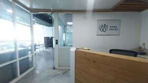 Kitchen in  Office Space at Bandra Kurla Complex – for Rent
