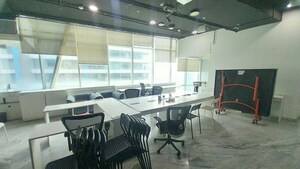 Gym in  Office Space at Bandra Kurla Complex – for Rent
