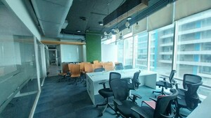 Team Area in  Office Space at Bandra Kurla Complex – for Rent