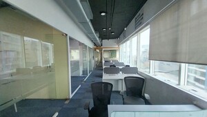 Team Area in  Office Space at Bandra Kurla Complex – for Rent