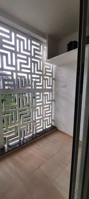 Balcony in 2 BHK Apartment at Lodha Bella Vita, Nibm Road – for Sale