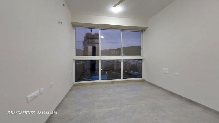 Room, tata-serein 3 Bedroom 1140 Sq.Ft. Apartment In Pokhran Road No Two Thane 10452902