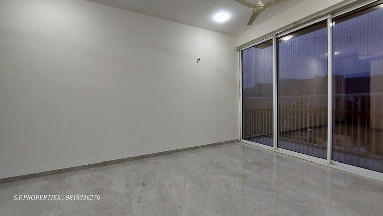 Room, tata-serein 3 Bedroom 1140 Sq.Ft. Apartment In Pokhran Road No Two Thane 10452902