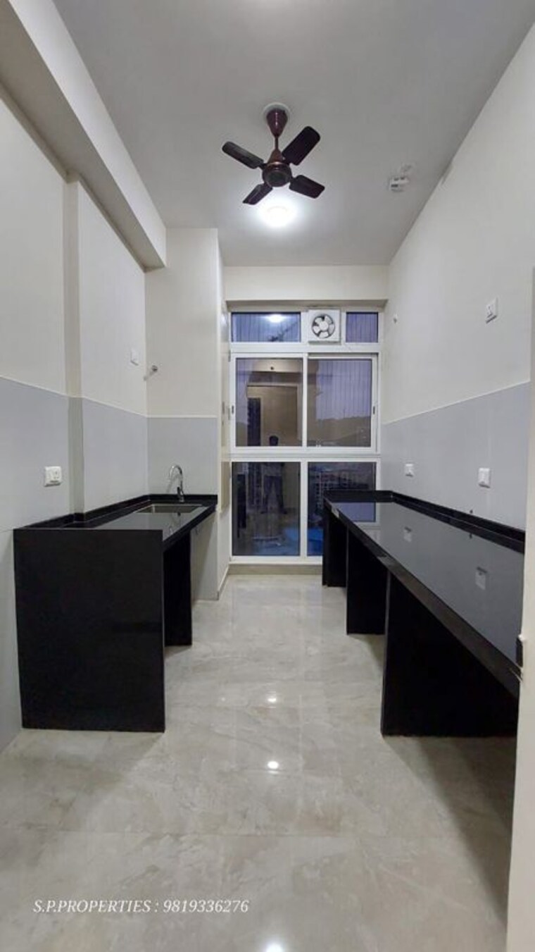 Kitchen, tata-serein 3 Bedroom 1140 Sq.Ft. Apartment In Pokhran Road No Two Thane 10452902