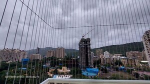 3 BHK Apartment – Exterior View View at Tata Serein, Pokhran Road No Two - for Sale