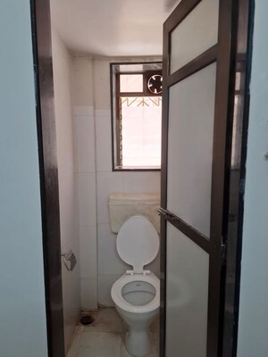 Bathroom in 2 BHK Apartment at Shivaji Park – for Rent