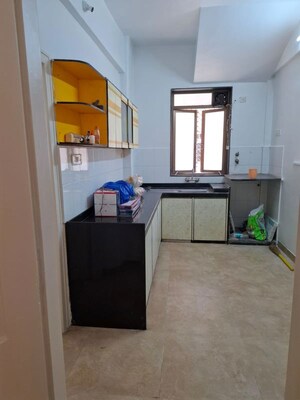 Kitchen in 2 BHK Apartment at Shivaji Park – for Rent