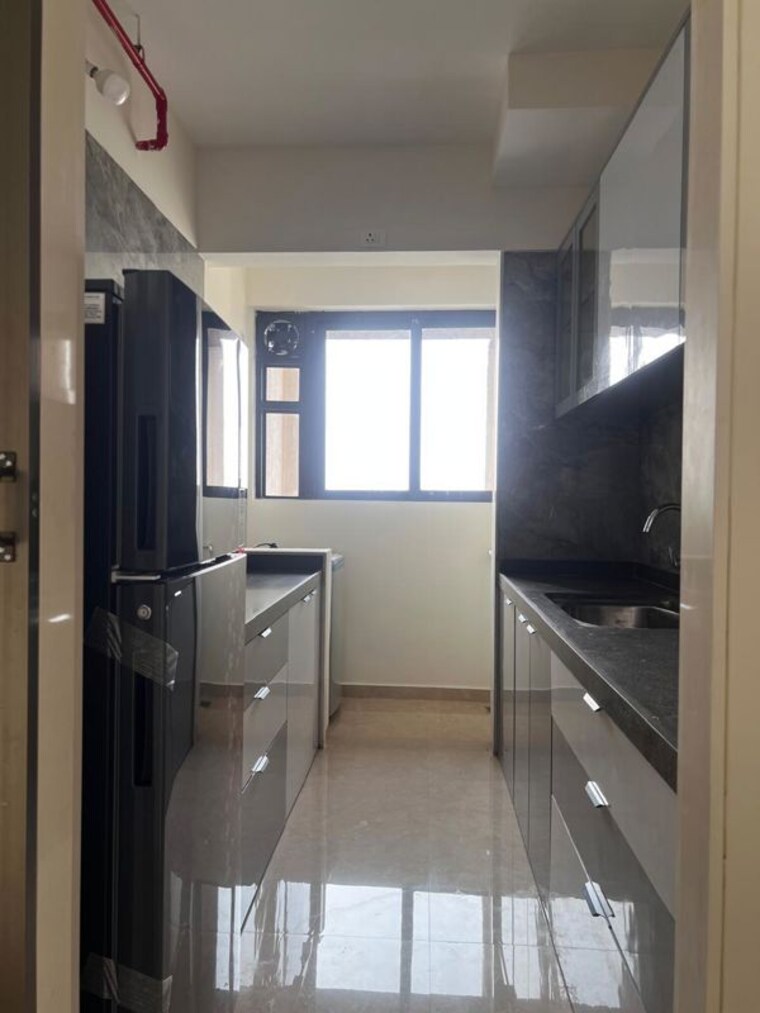 Kitchen, dosti-eastern-bay-phase-2 2 Bedroom 766 Sq.Ft. Apartment In Wadala Mumbai 10452911
