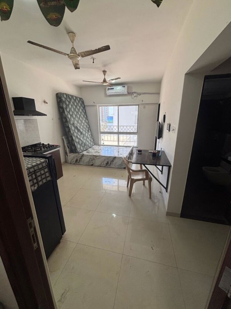 Kitchen, gera-world-of-joy Studio 280 Sq.Ft. Apartment In Kharadi Pune 10452899