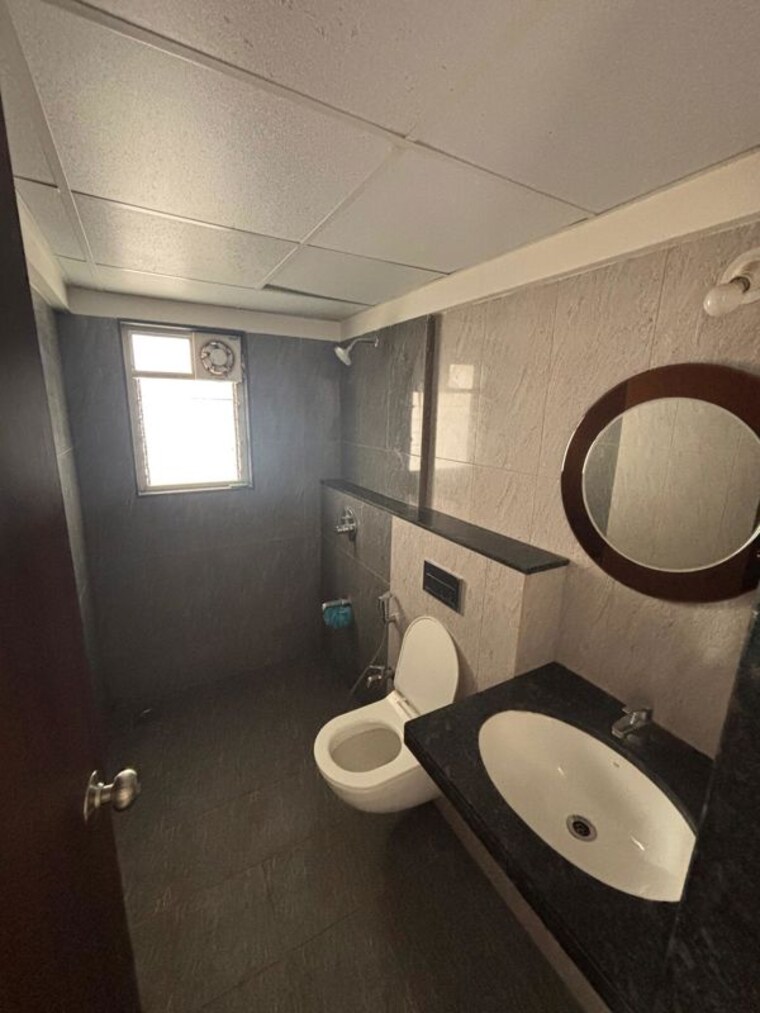 Bathroom, gera-world-of-joy Studio 280 Sq.Ft. Apartment In Kharadi Pune 10452899