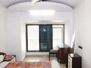 Living Room in  Apartment at Panorama Towers, Andheri West – for Sale