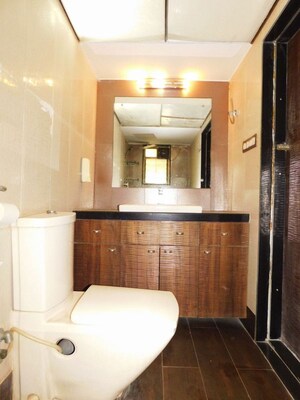 Bathroom in  Apartment at Panorama Towers, Andheri West – for Sale