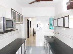 Kitchen in  Apartment at Panorama Towers, Andheri West – for Sale