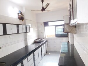Kitchen in  Apartment at Panorama Towers, Andheri West – for Sale