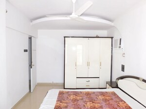 Building Lobby in  Apartment at Panorama Towers, Andheri West – for Sale