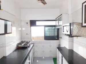 Kitchen in  Apartment at Panorama Towers, Andheri West – for Sale