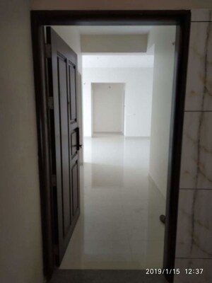 Building Lobby in 3 BHK Apartment at Kumar Princetown Royal, Undri – for Rent