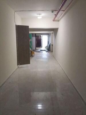 Building Lobby in 1.5 BHK Apartment at DGS Sheetal Regalia, Borivali East – for Sale