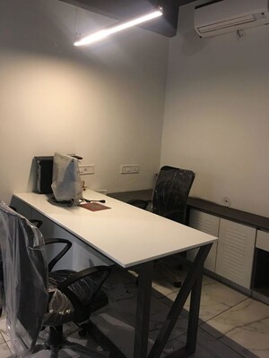 Furnished Amenities in  Office Space at Rnt Marg – for Rent
