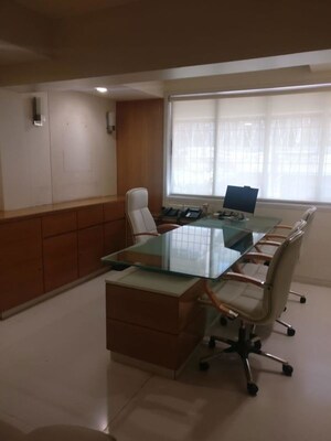 Furnished Amenities in  Office Space at Rnt Marg – for Rent