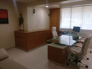 Furnished Amenities in  Office Space at Rnt Marg – for Rent
